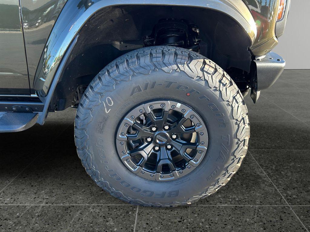 2025 FORD BRONCO RAPTOR — фото 10