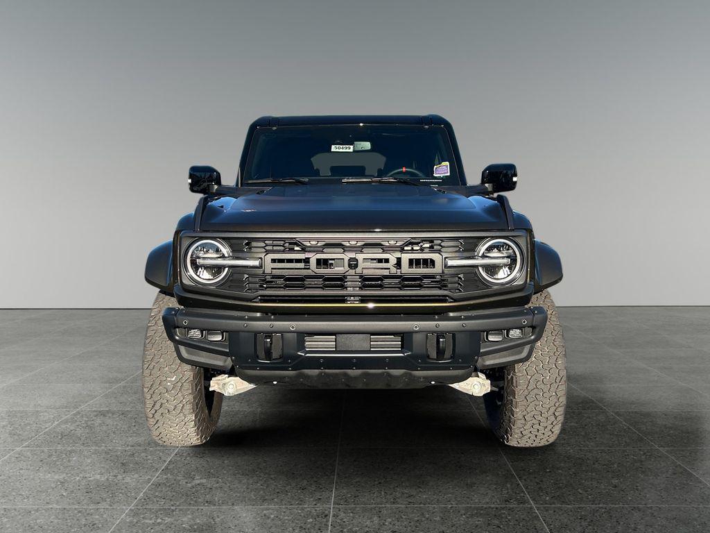 2025 FORD BRONCO RAPTOR — фото 3