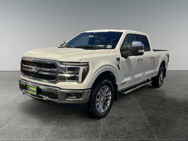 FORD F-150 LARIAT - 3