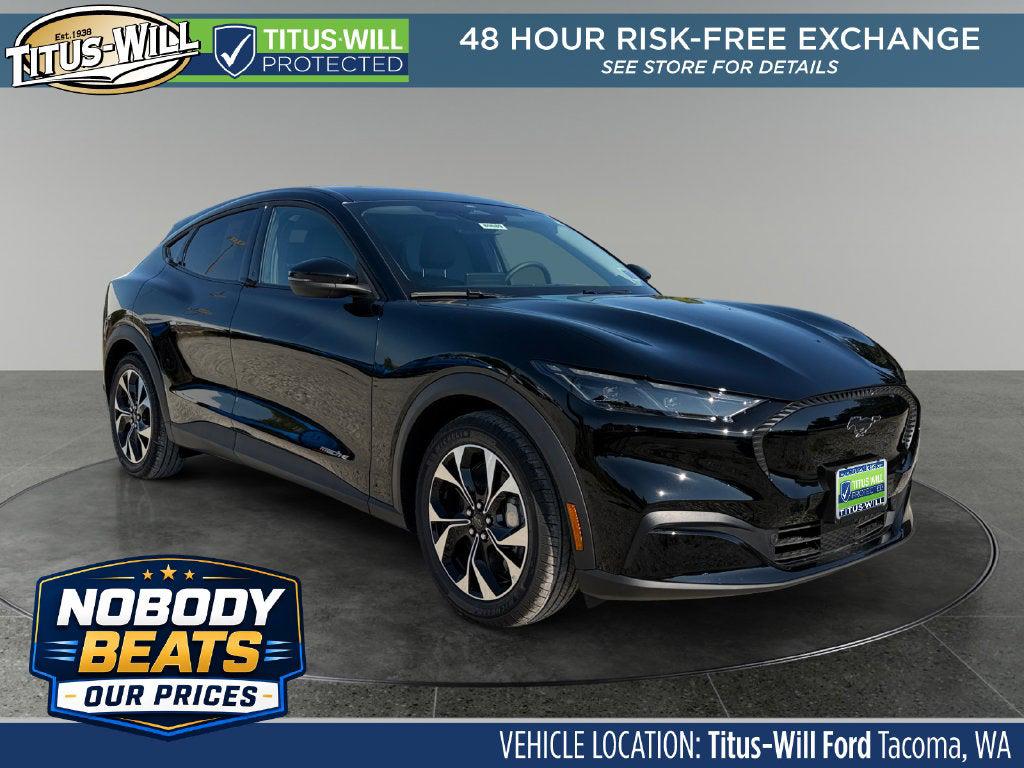 New 2026 Ford Mustang Mach-E Select