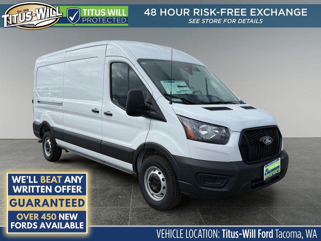New 2026 Ford Transit-250 Base
