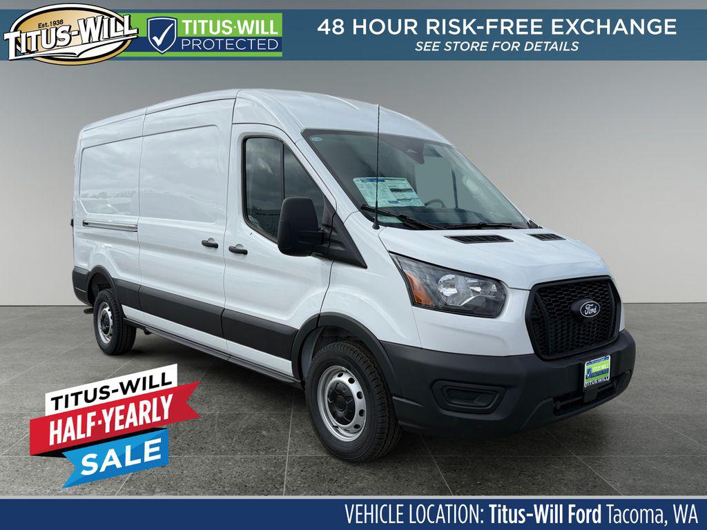 New 2026 Ford Transit-250 Base
