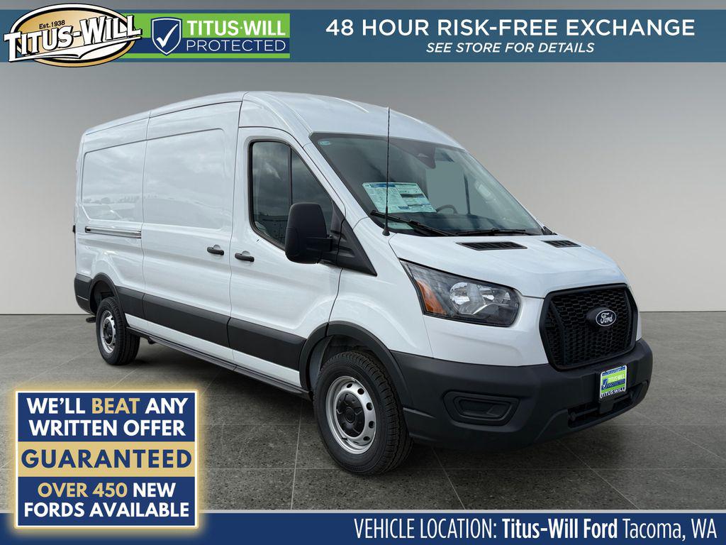 New 2026 Ford Transit-250 Base