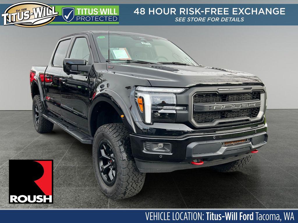 New 2026 Ford F-150 Lariat