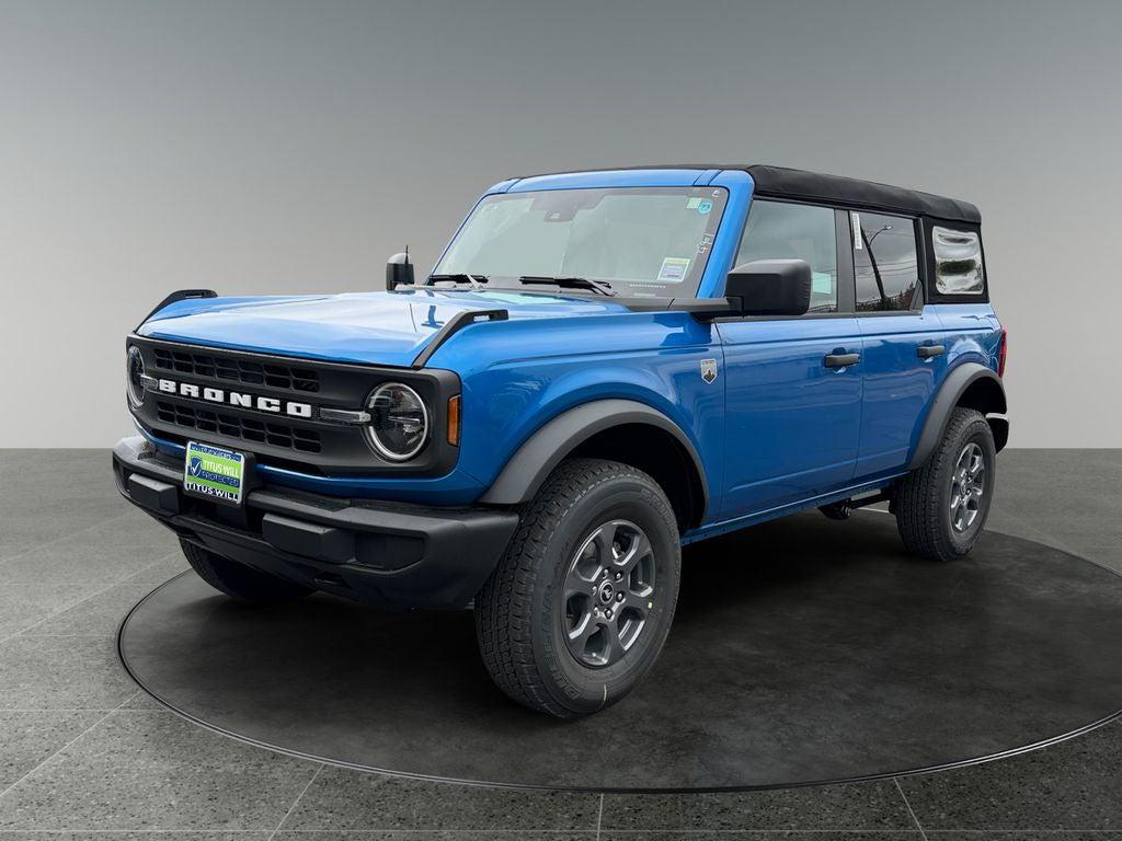 صورة 3 لـ 2026 FORD BRONCO BIG BEND