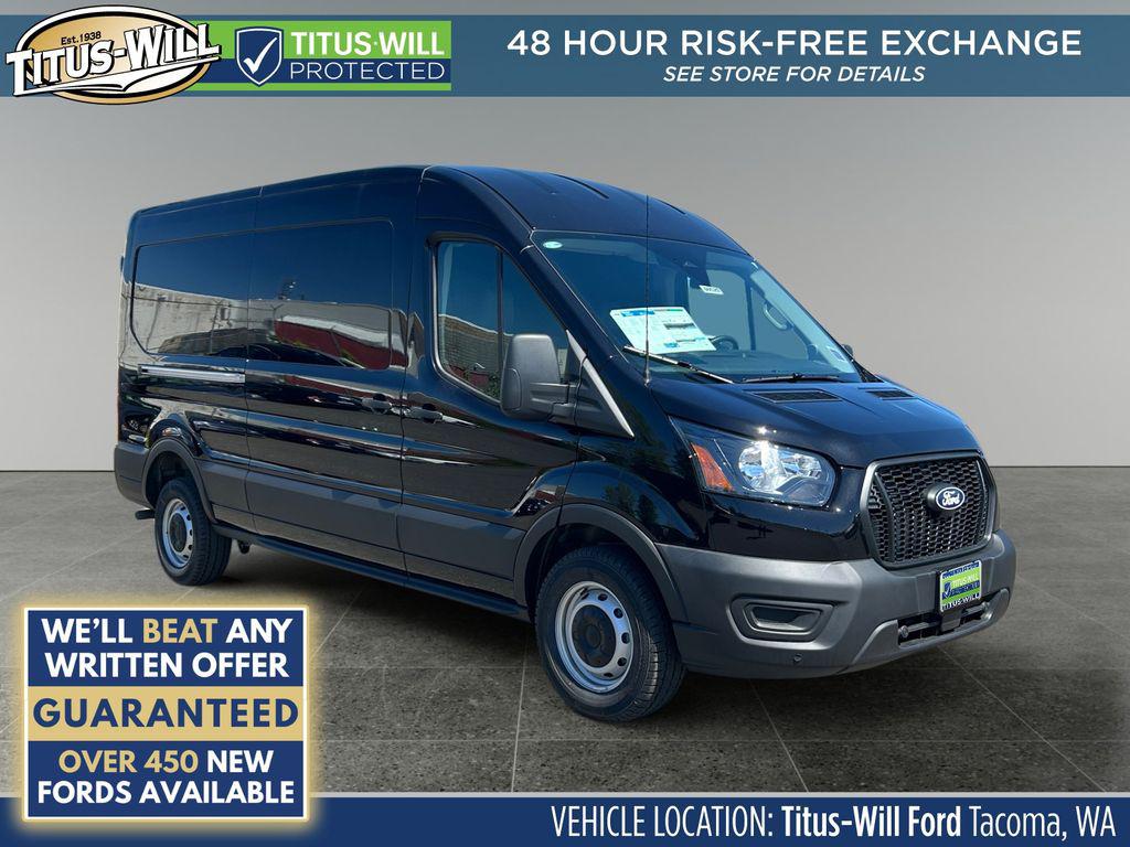 New 2026 Ford Transit-250 Base