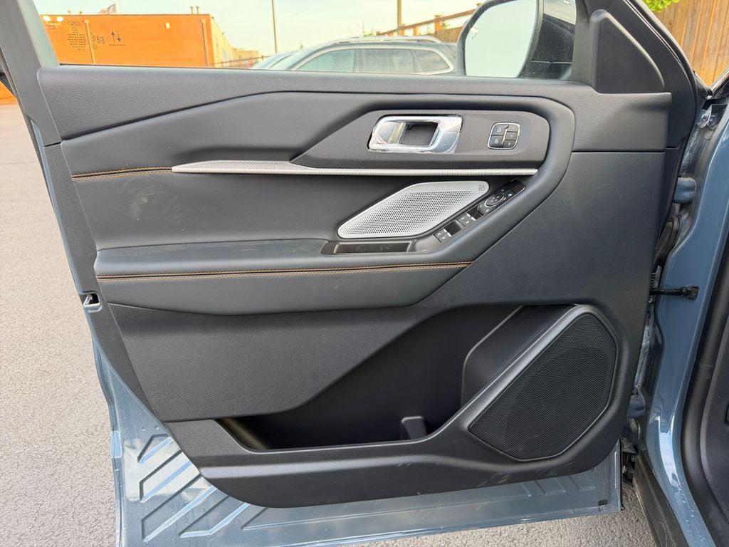 صورة مصغرة 21 لـ 2026 FORD EXPLORER TREMOR