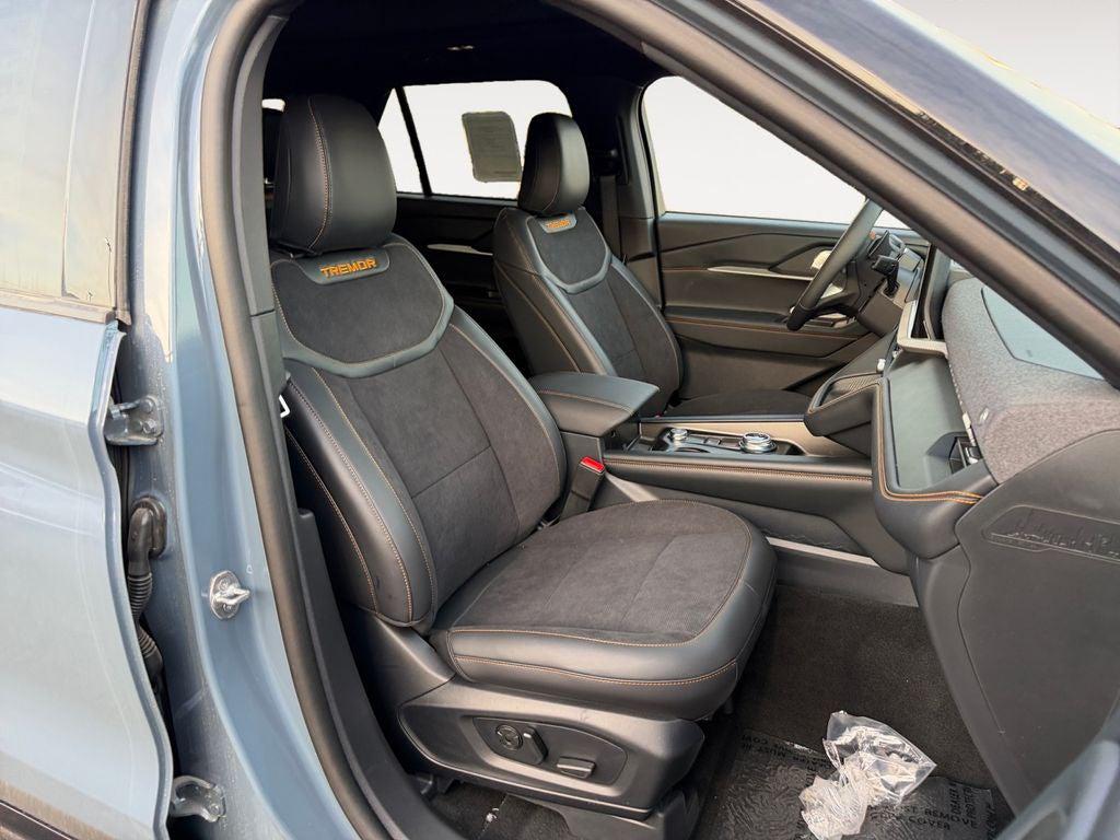 صورة مصغرة 25 لـ 2026 FORD EXPLORER TREMOR