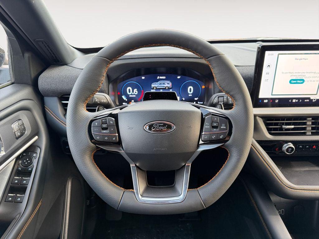 صورة مصغرة 14 لـ 2026 FORD EXPLORER TREMOR