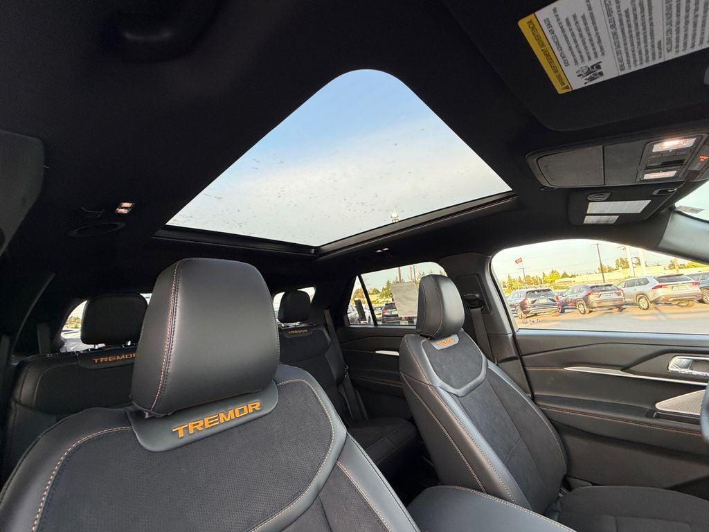 صورة مصغرة 28 لـ 2026 FORD EXPLORER TREMOR