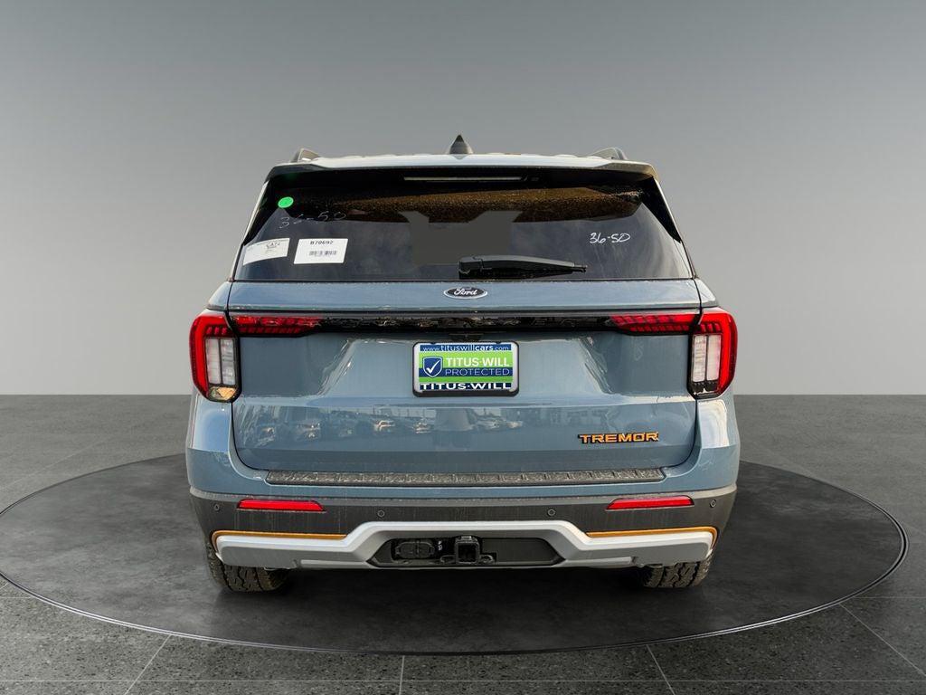 صورة 9 لـ 2026 FORD EXPLORER TREMOR