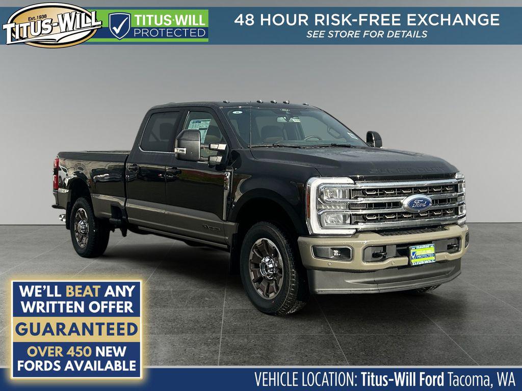 New 2026 Ford F-250 King Ranch