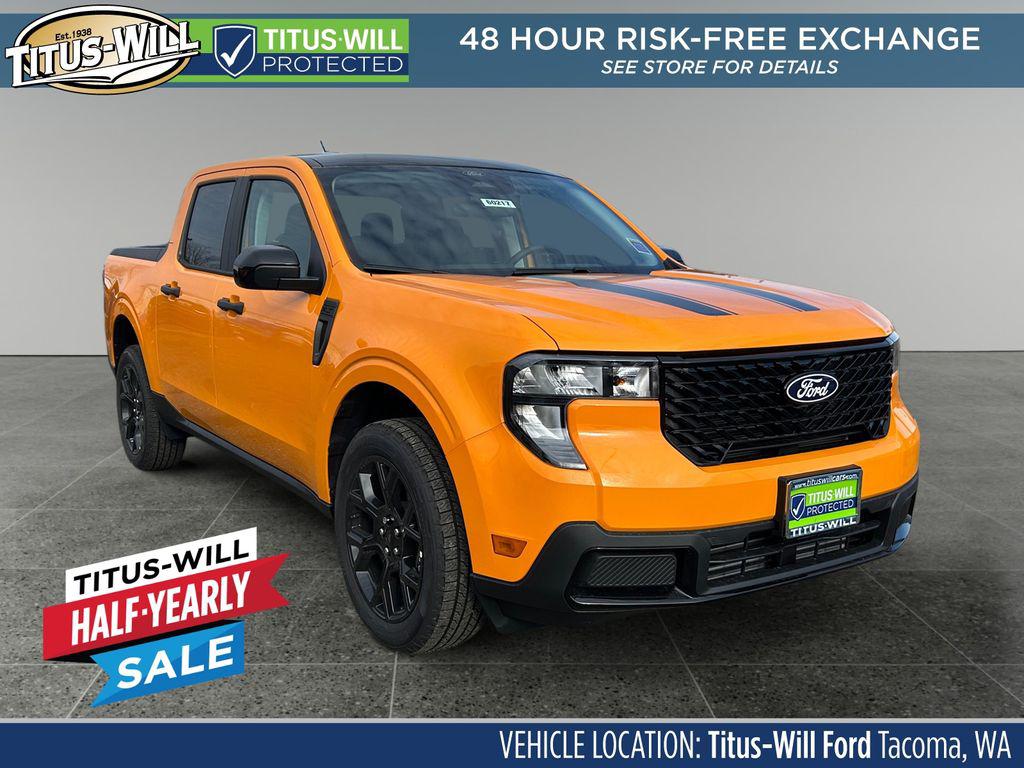 New 2026 Ford Maverick XLT