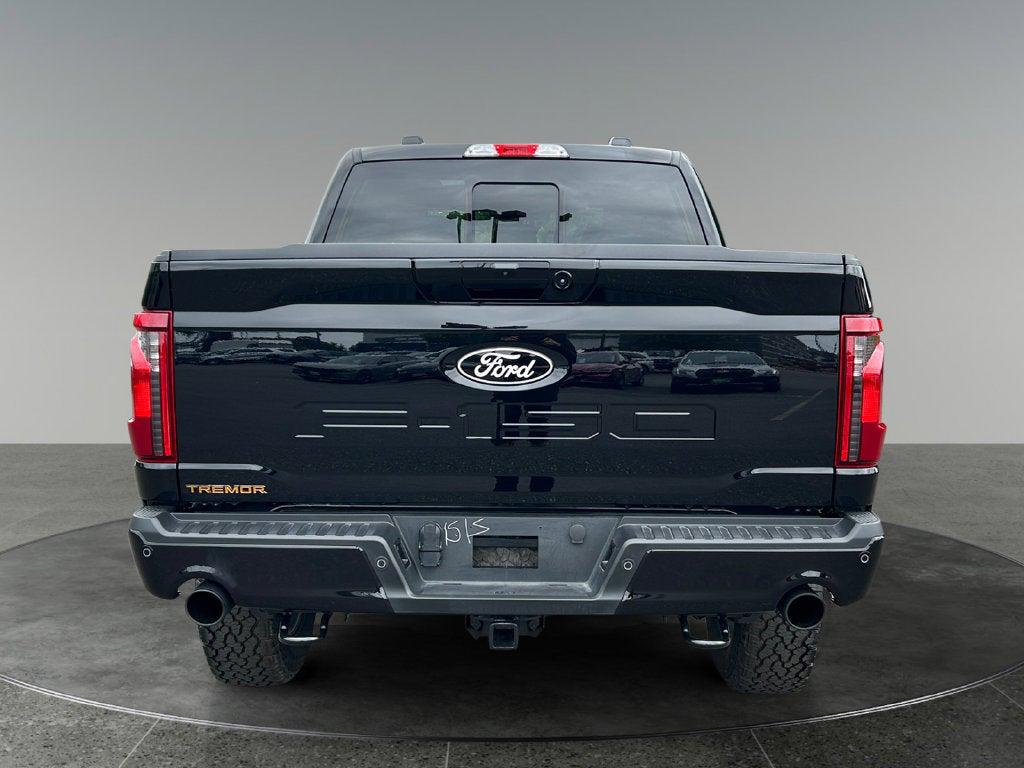 2026 FORD F-150 TREMOR 照片 8