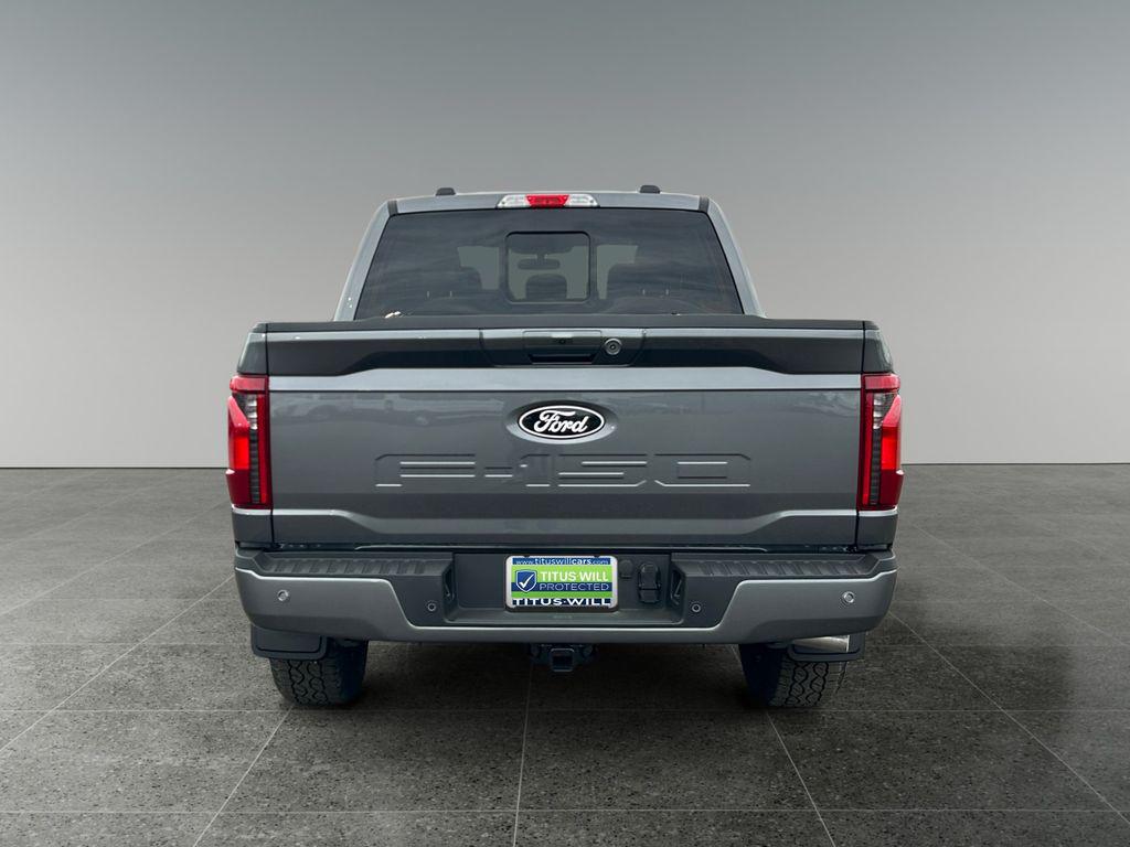 FORD F-150 XLT - 8