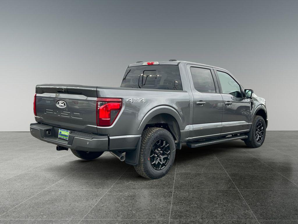 FORD F-150 XLT - 9