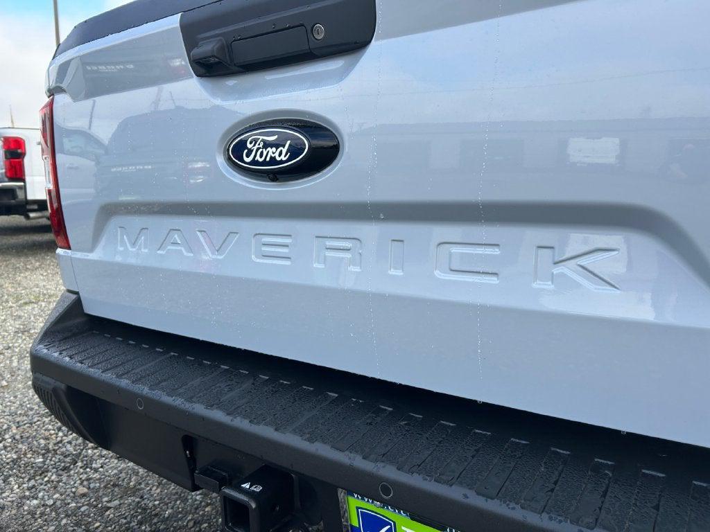2026 FORD MAVERICK LARIAT — миниатюра 32