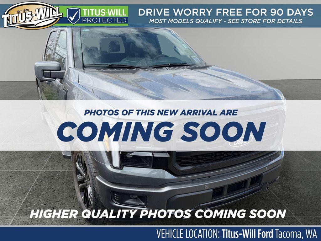 FORD F-150 LARIAT - 1