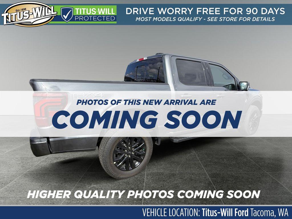 FORD F-150 LARIAT - 4