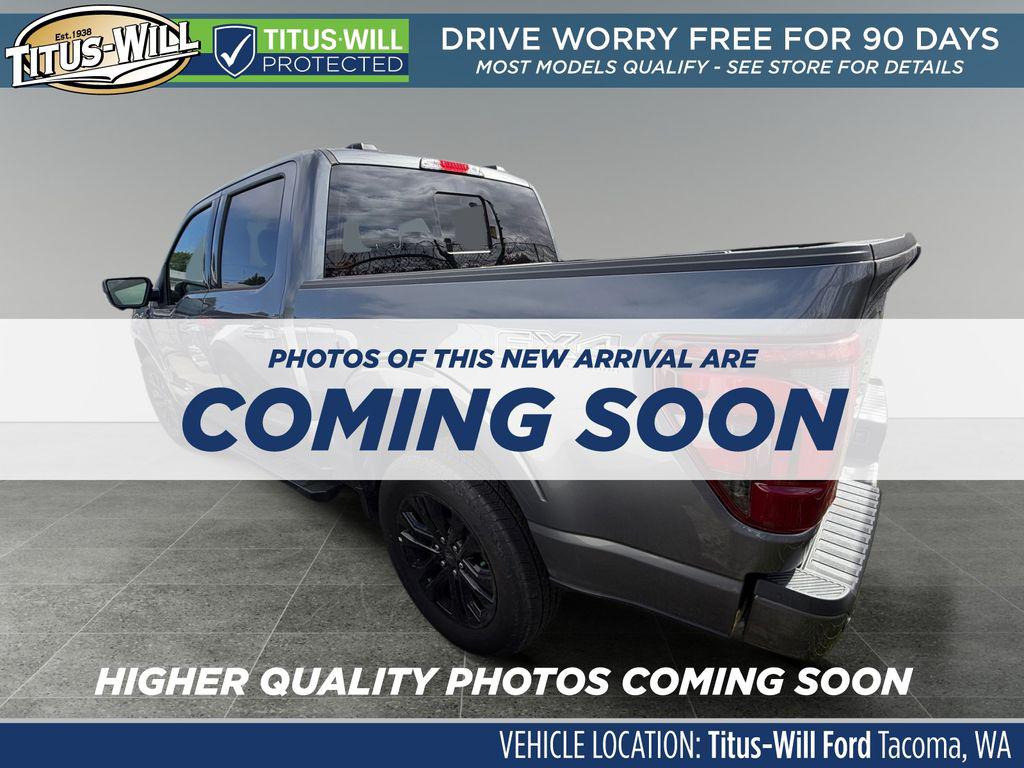 FORD F-150 LARIAT - 3