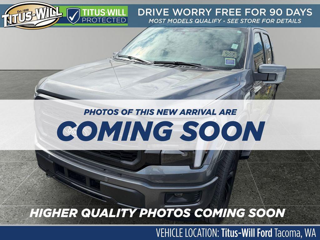 FORD F-150 LARIAT - 2