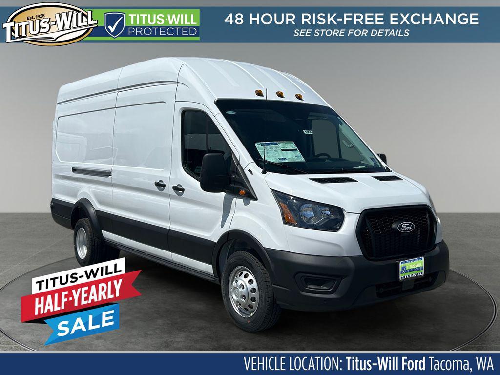 New 2026 Ford Transit-350 Base