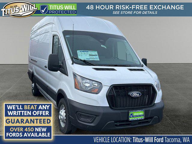 New 2026 Ford Transit-350 Base