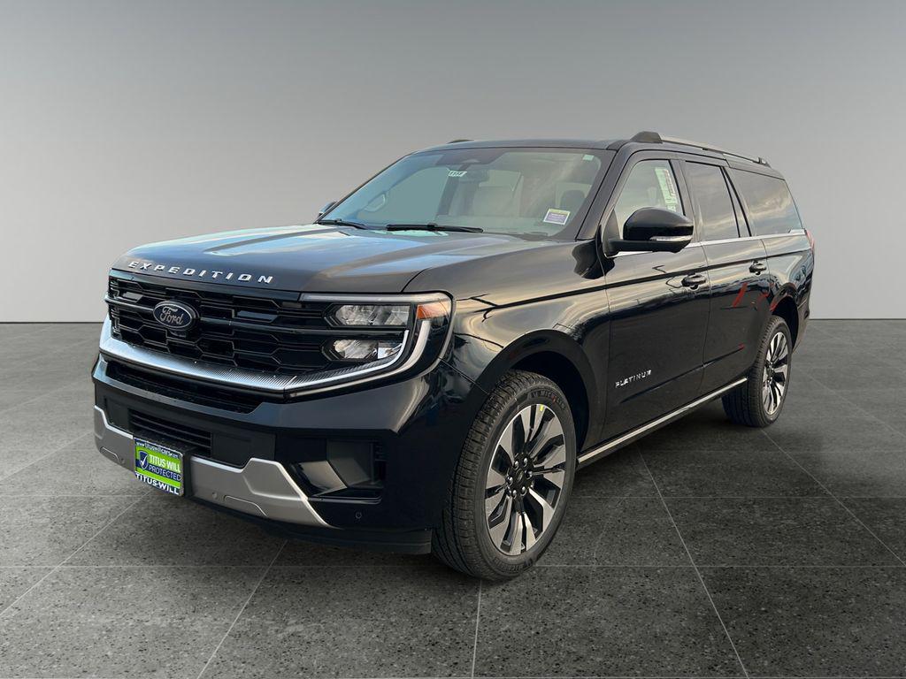 صورة 4 لـ 2025 FORD EXPEDITION MAX PLATINUM