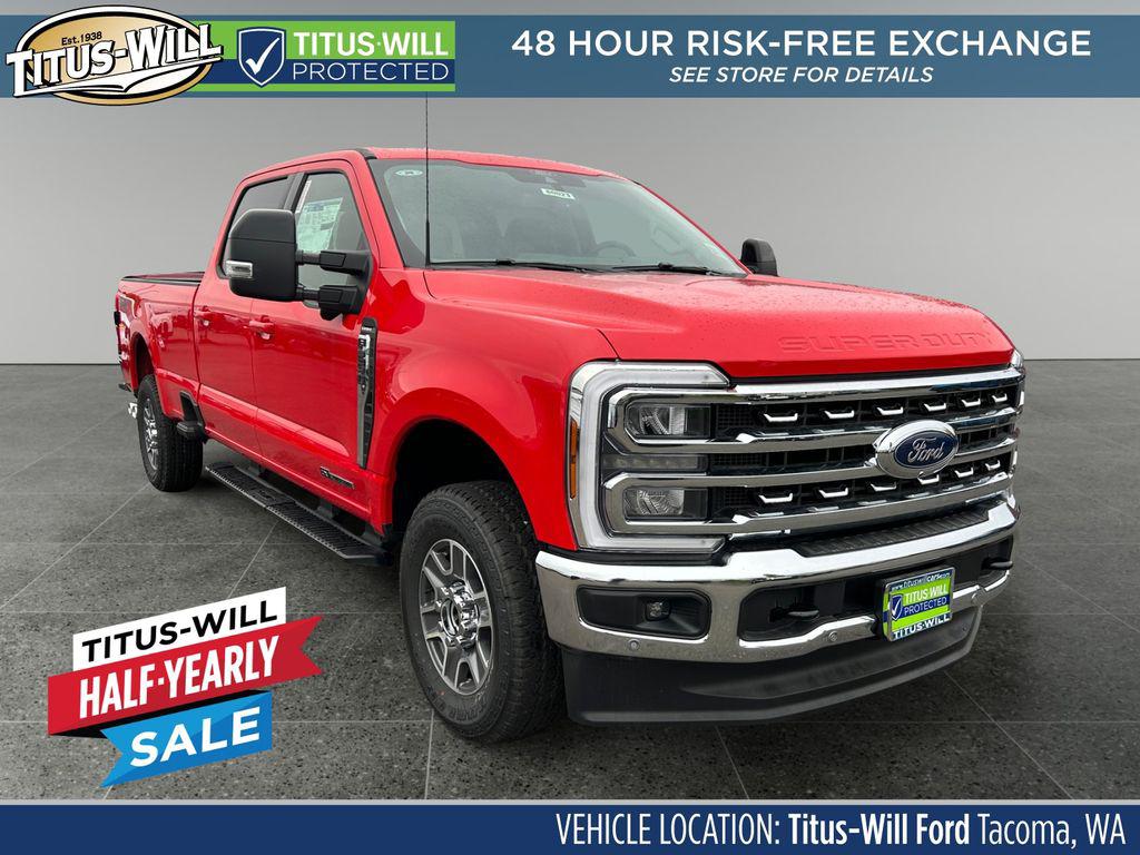 New 2026 Ford F-250 Lariat