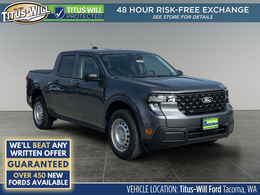 New 2026 Ford Maverick XL