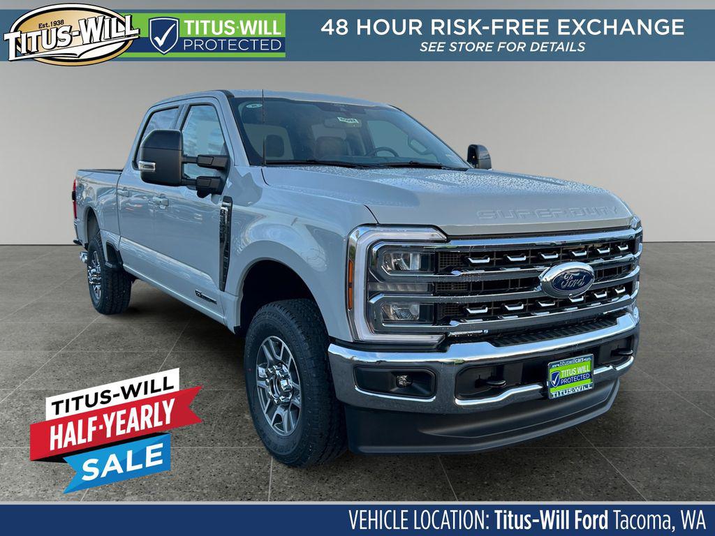New 2026 Ford F-350 Lariat