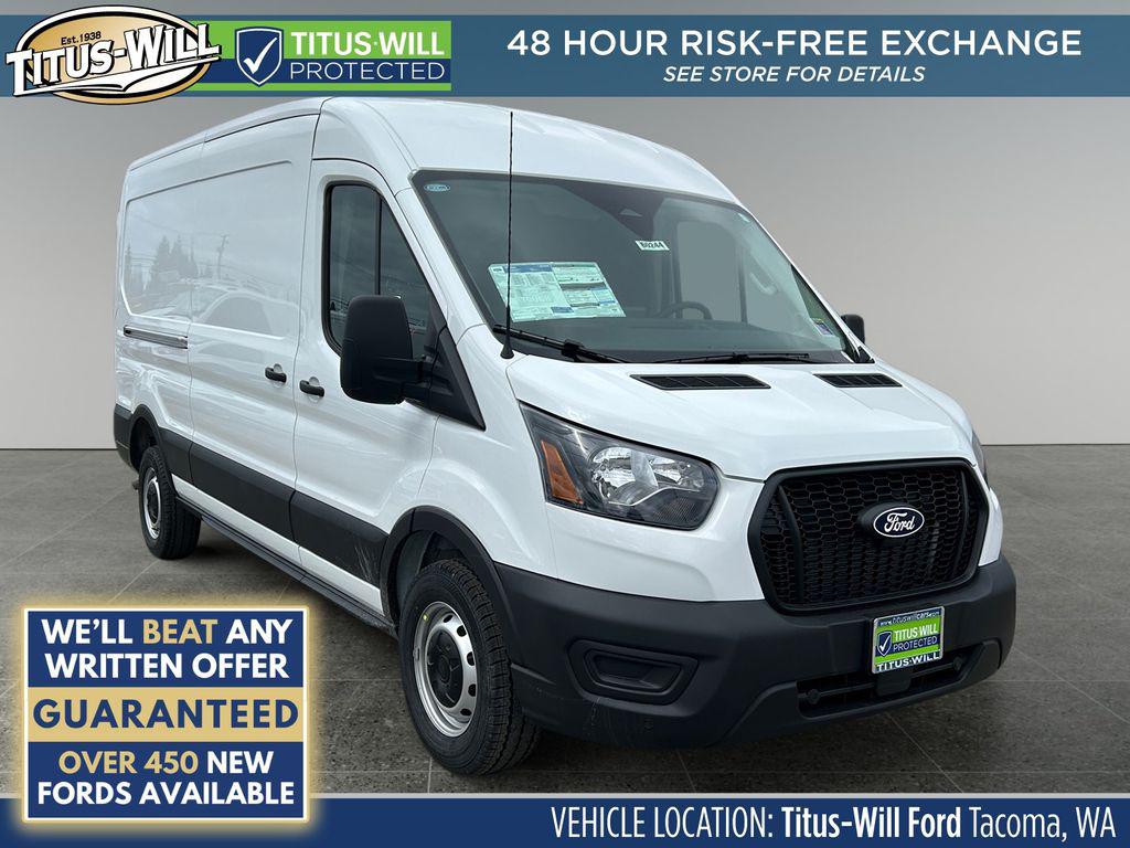 New 2026 Ford Transit-350 Base