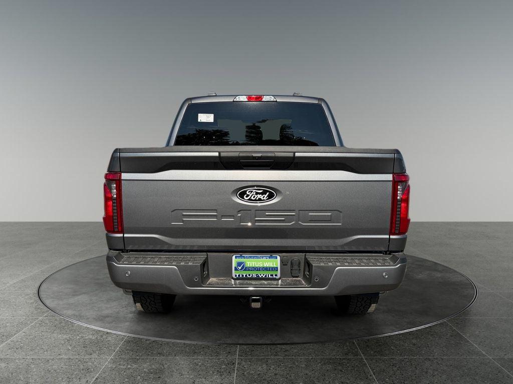 صورة 8 لـ 2026 FORD F-150 XLT
