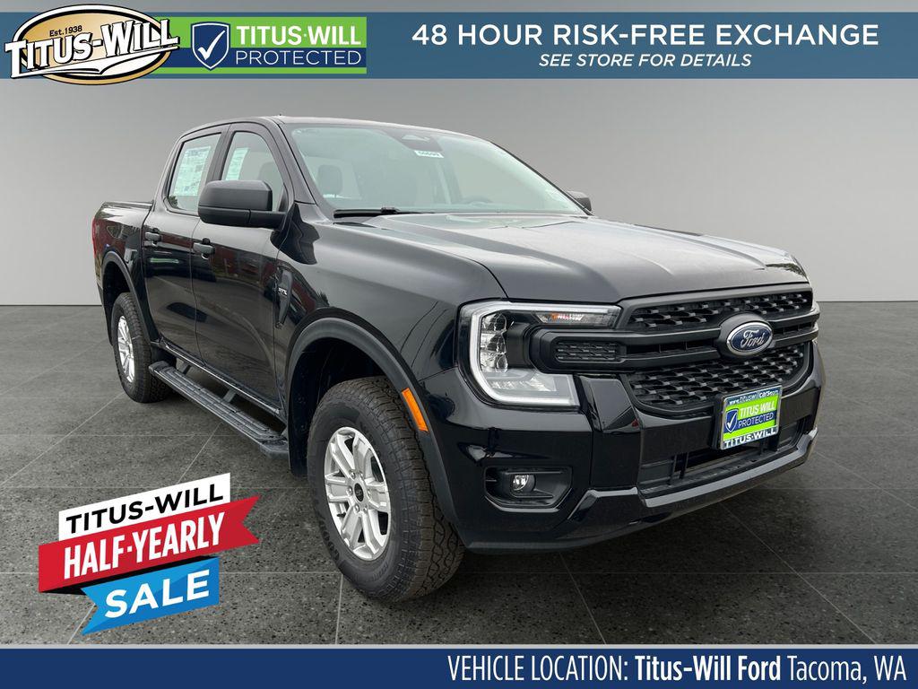New 2025 Ford Ranger XL