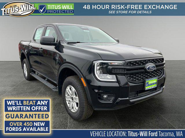 New 2025 Ford Ranger XL