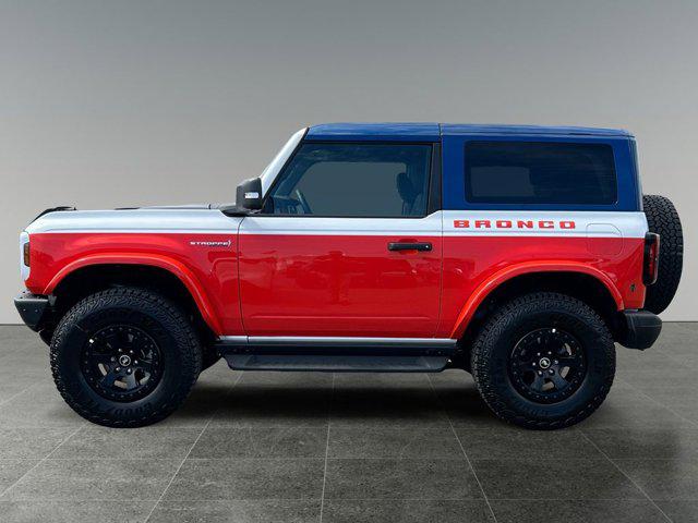 FORD BRONCO - 4