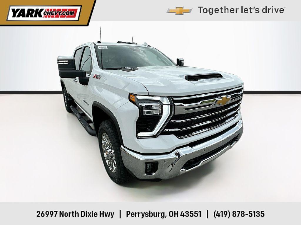 New 2026 Chevrolet Silverado 2500 LTZ