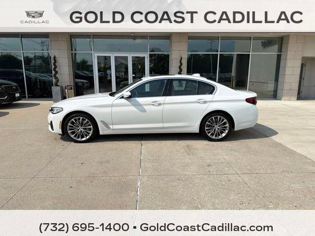 صورة 2 لـ 2022 BMW 540 I XDRIVE