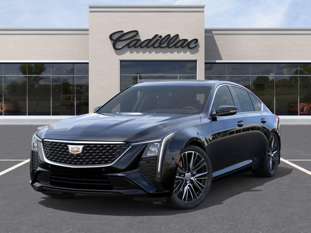 صورة 6 لـ 2026 Cadillac CT5 PREMIUM LUXURY