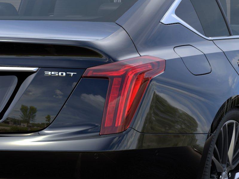 2026 Cadillac CT5 PREMIUM LUXURY — миниатюра 11