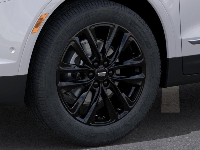 2026 Cadillac XT5 PREMIUM LUXURY 照片 9