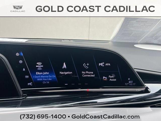 صورة مصغرة 33 لـ 2024 Cadillac ESCALADE V-SERIES