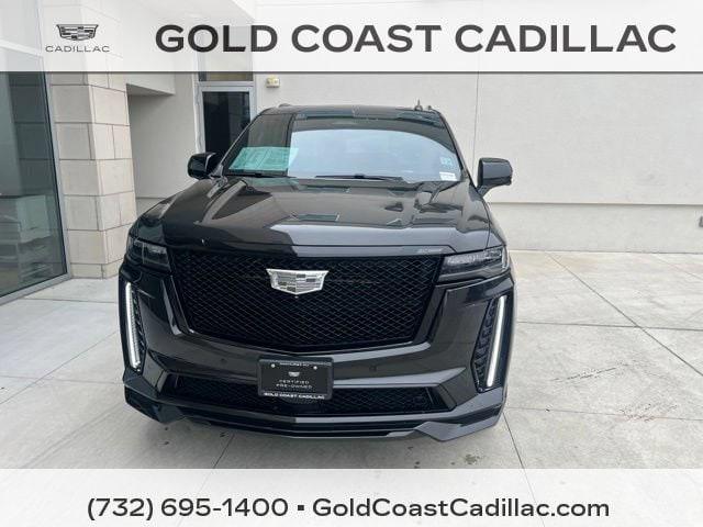 صورة 4 لـ 2024 Cadillac ESCALADE V-SERIES
