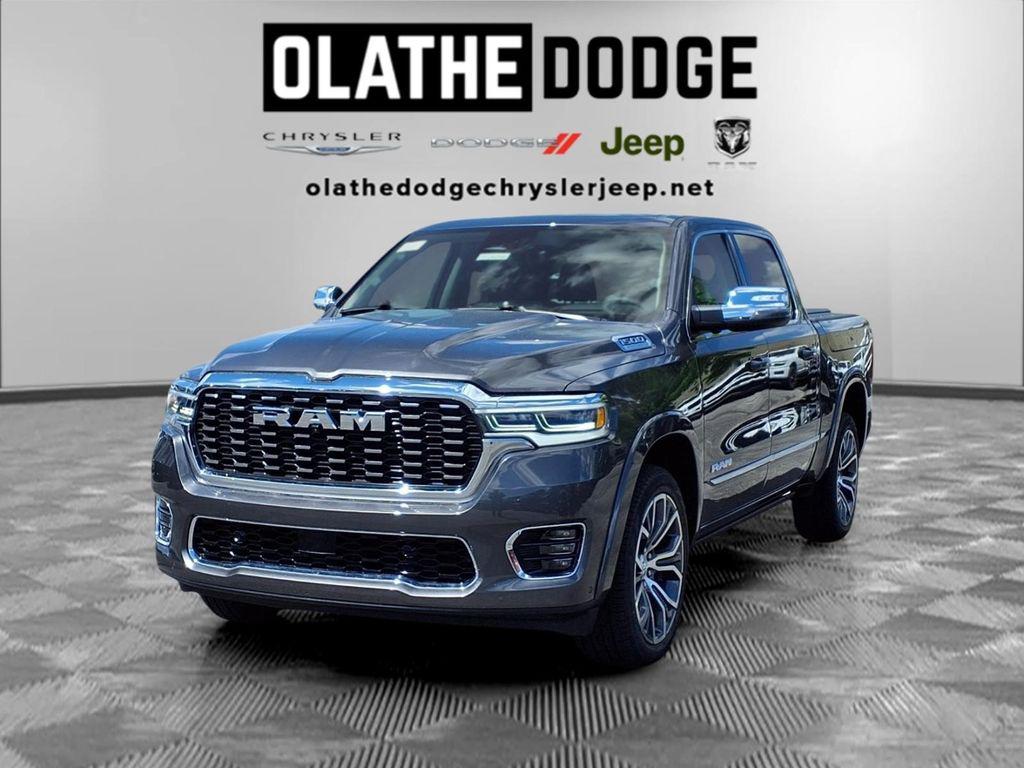 New 2026 RAM 1500 ST