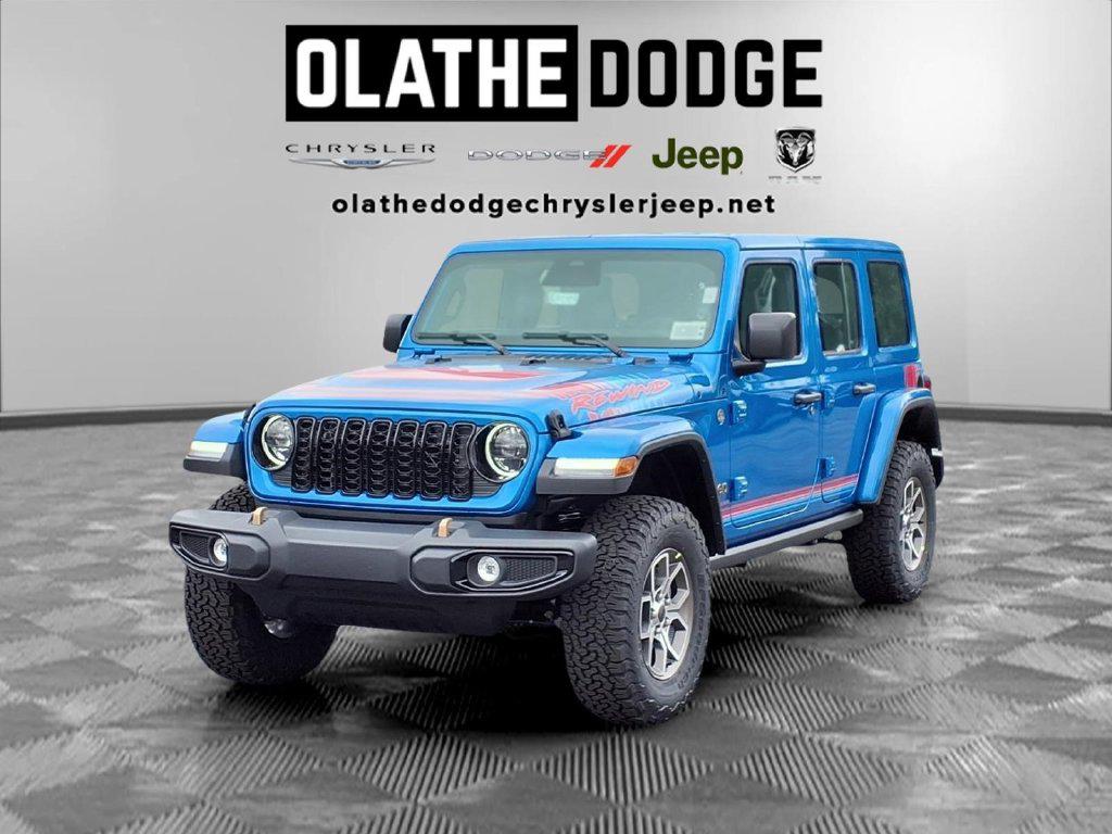 New 2027 Jeep Wrangler Rewind