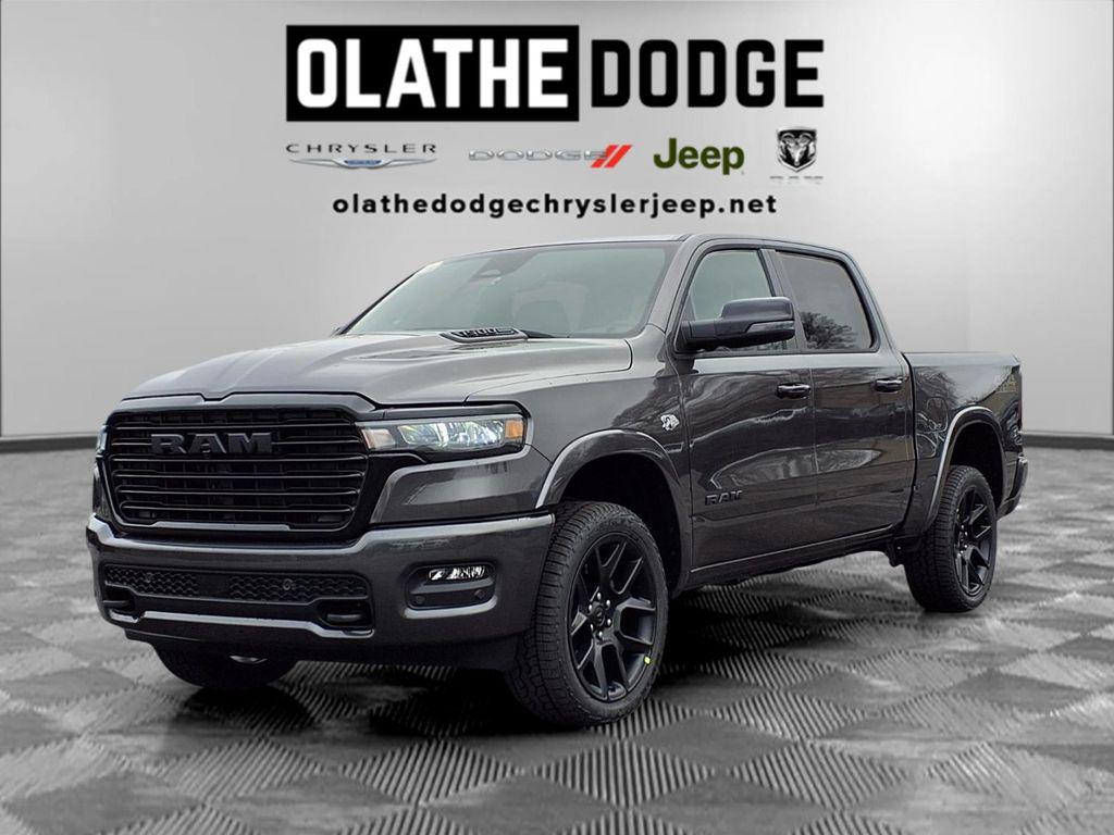 New 2026 RAM 1500 Laramie