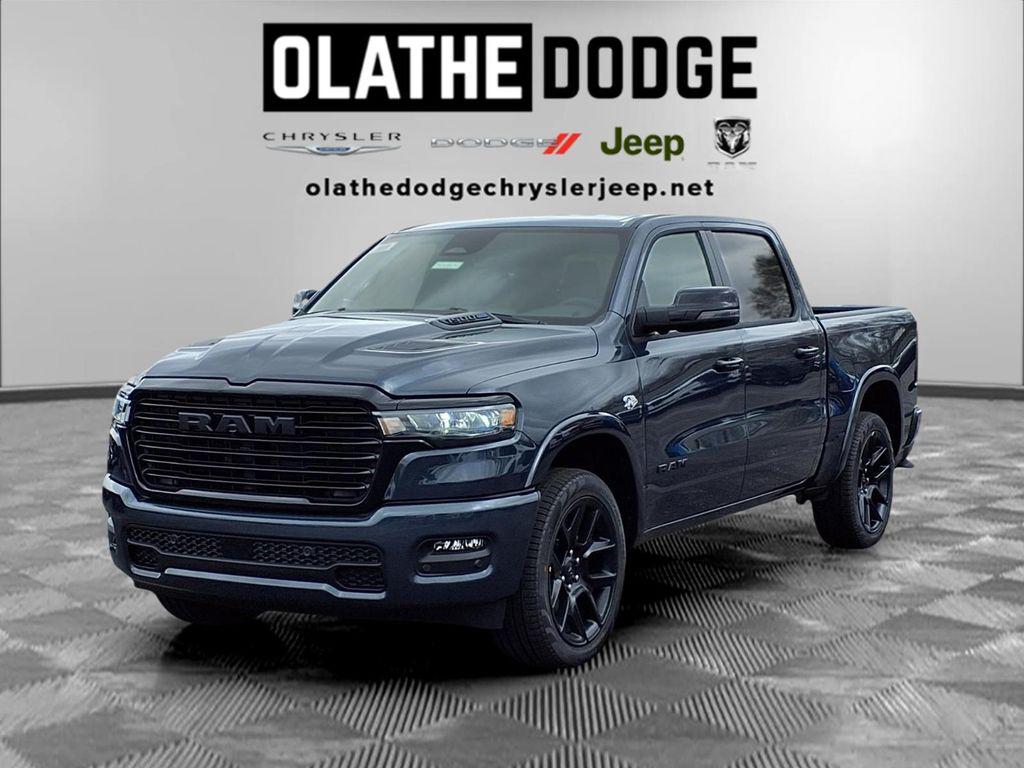 New 2026 RAM 1500 Laramie