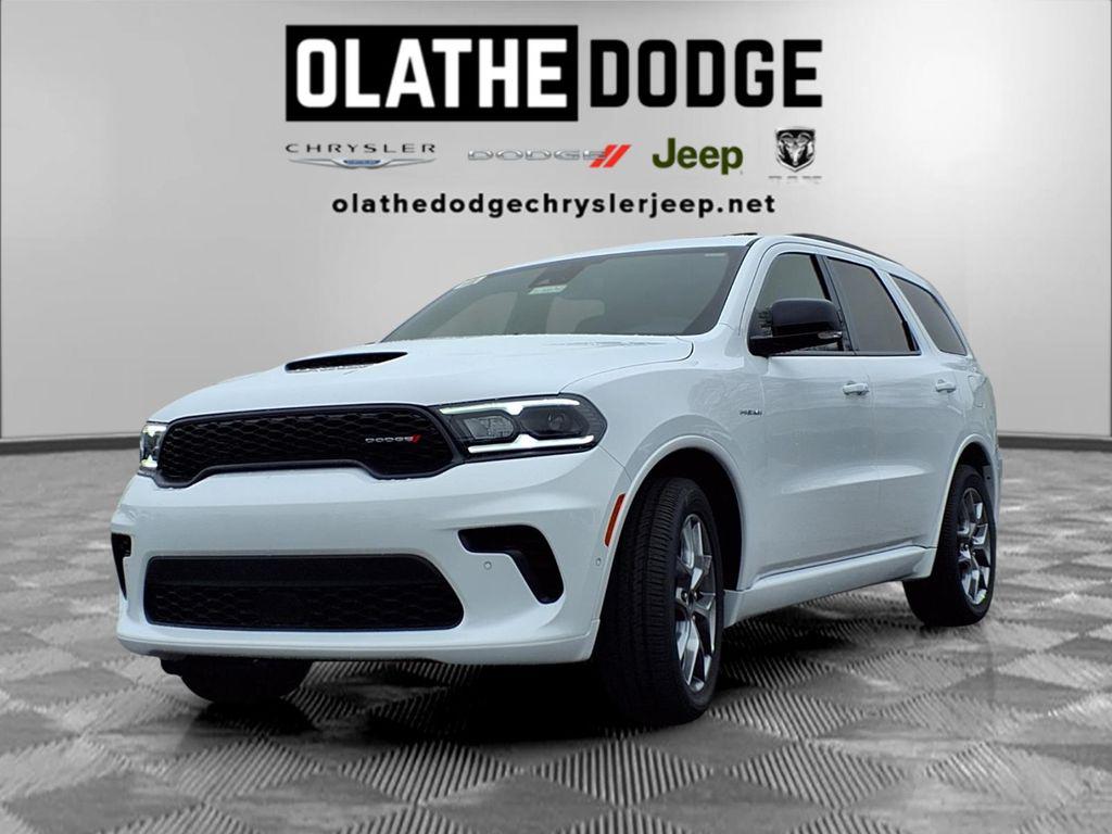 New 2026 Dodge Durango GT Plus