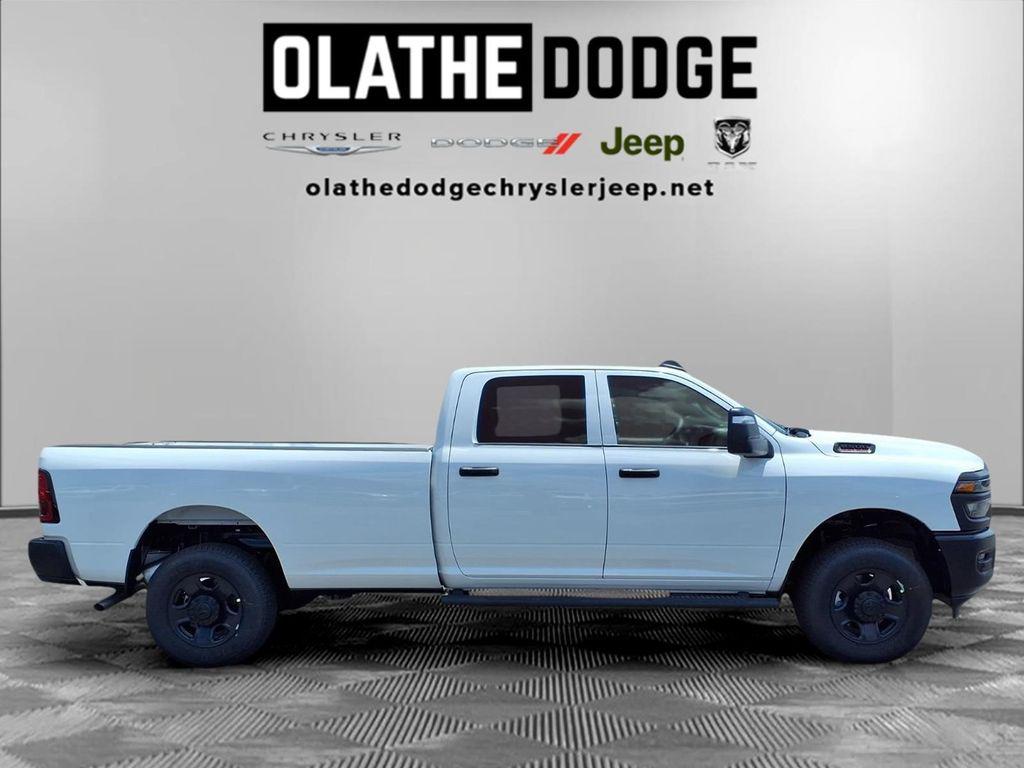 صورة مصغرة 28 لـ 2026 RAM 2500 TRADESMAN CREW CAB 4X4 8' BOX