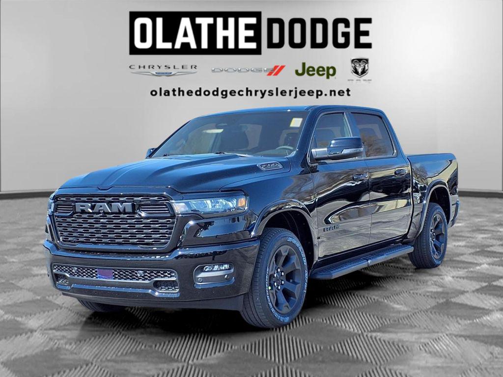 New 2026 RAM 1500 Big Horn/Lone Star